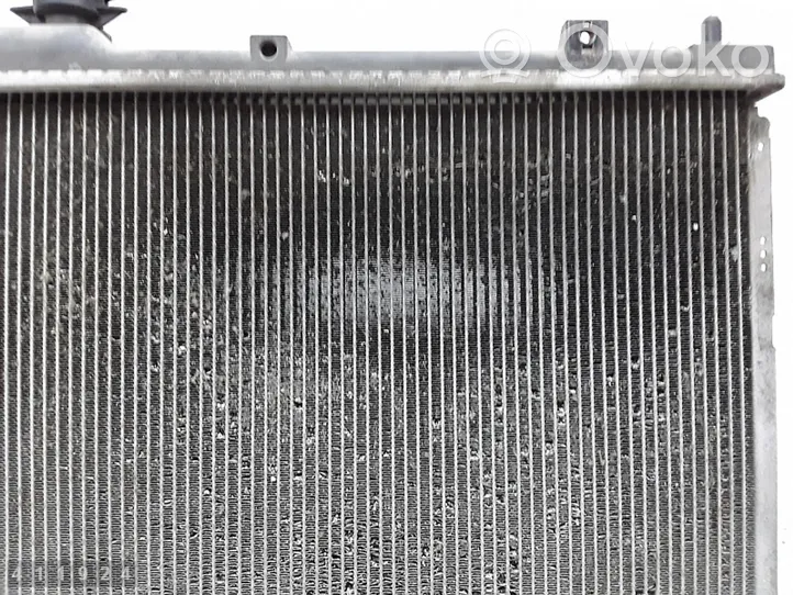 Mitsubishi Grandis Coolant radiator 4220006470