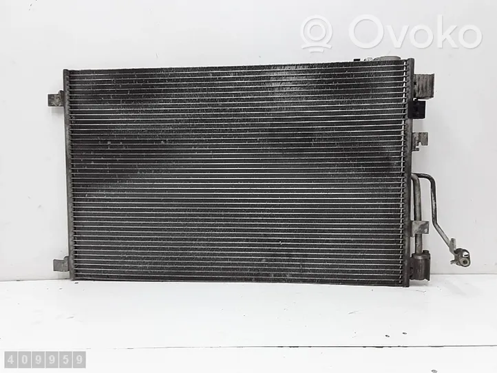 Nissan Qashqai Radiateur de refroidissement K9K92110JD50B