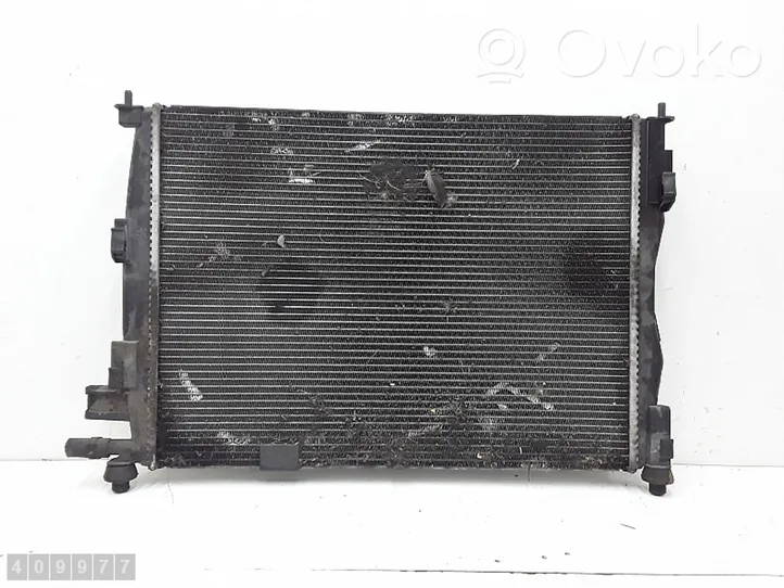 Nissan Qashqai Radiateur de refroidissement 21410JD50C