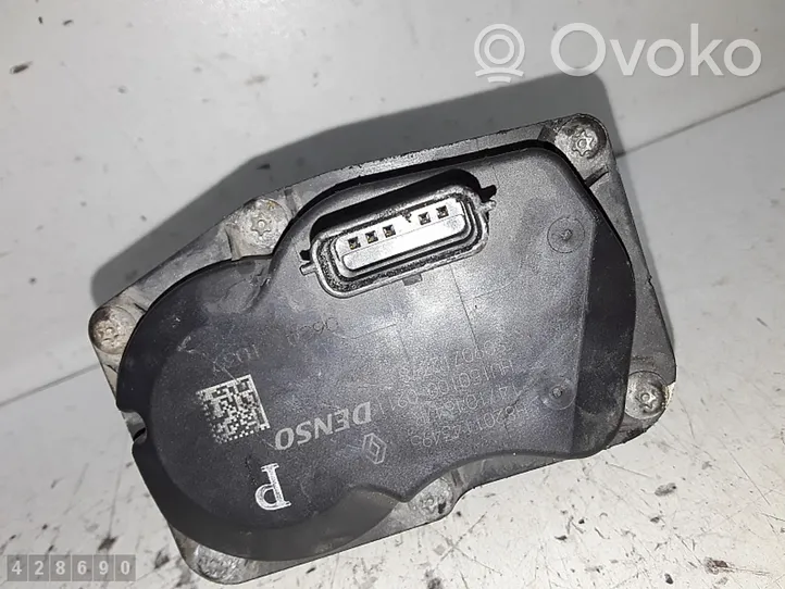 Nissan Juke I F15 EGR-venttiili/lauhdutin 147104647R