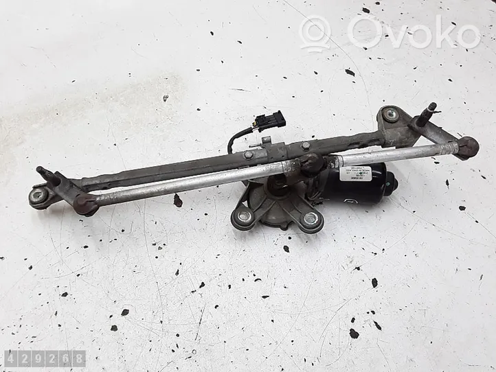 Opel Signum Mechanizm wycieraczek szyby przedniej / czołowej 09185806