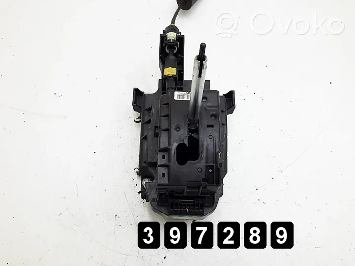 Opel Insignia A Vaihteenvalitsimen verhoilu 13306867