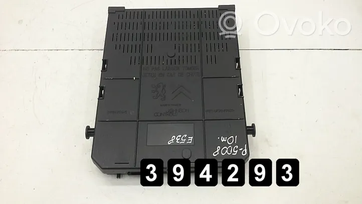 Peugeot 5008 Kit calculateur ECU et verrouillage 