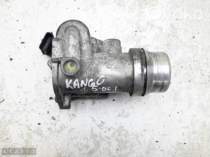 Renault Kangoo II Clapet d'étranglement 161a09794r