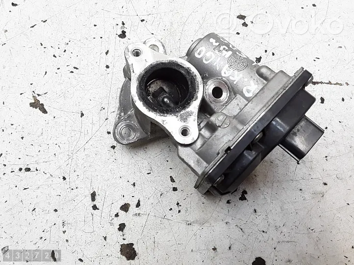 Renault Kangoo II EGR valve cooler 