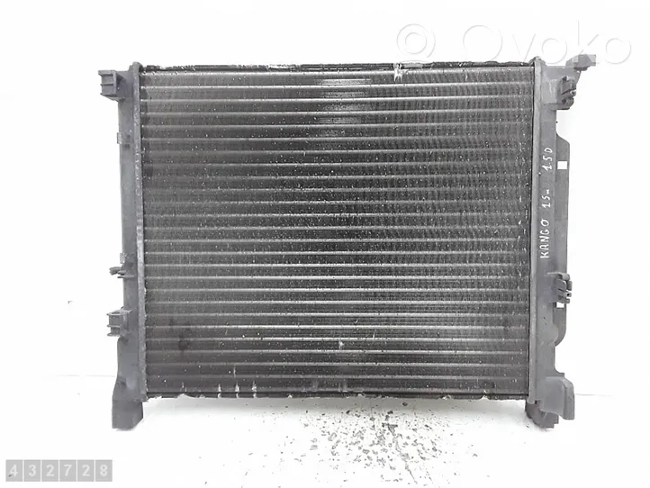 Renault Kangoo II Radiateur de refroidissement 