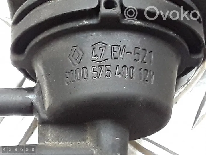 Renault Modus Solenoidinis vožtuvas 8200575400