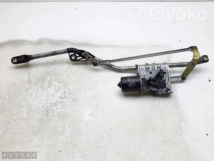 Renault Scenic RX Front wiper linkage 