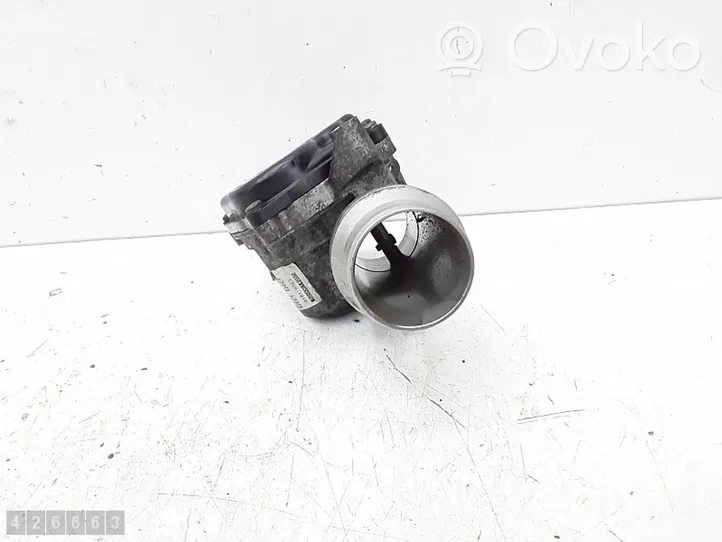 Renault Scenic RX Throttle valve 8200614985