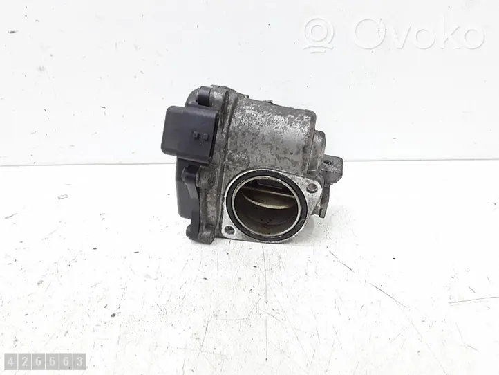 Renault Scenic RX Throttle valve 8200614985