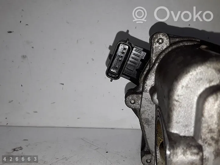 Renault Scenic RX Throttle valve 8200614985