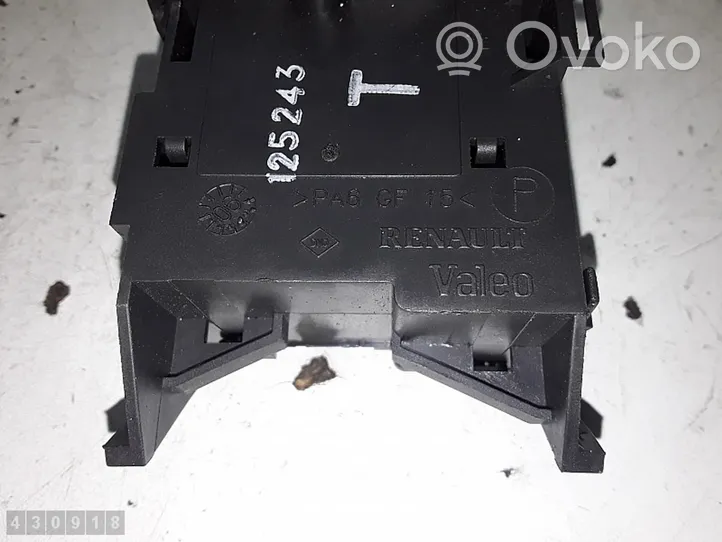 Renault Scenic RX Interruptor de luz 