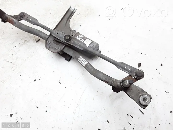 Renault Trafic III (X82) Front wiper linkage 