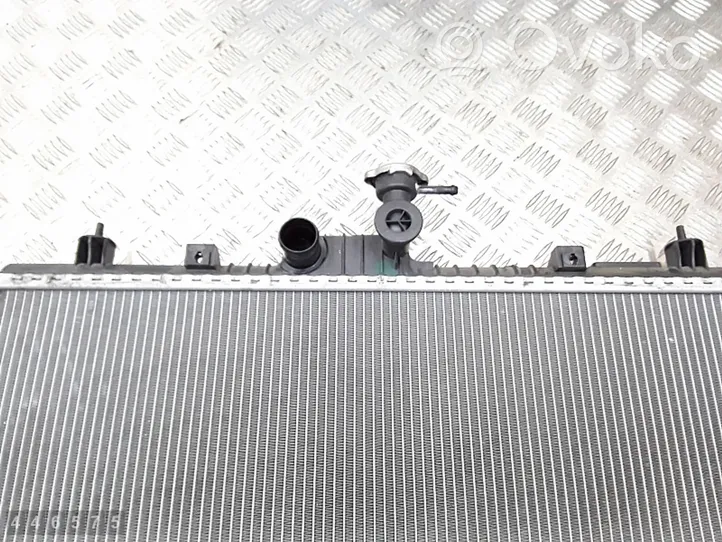 Renault Koleos I Aušinimo skysčio radiatorius 21400jy01a