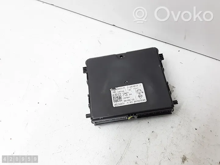 Renault Captur Oven ohjainlaite/moduuli 285258251R