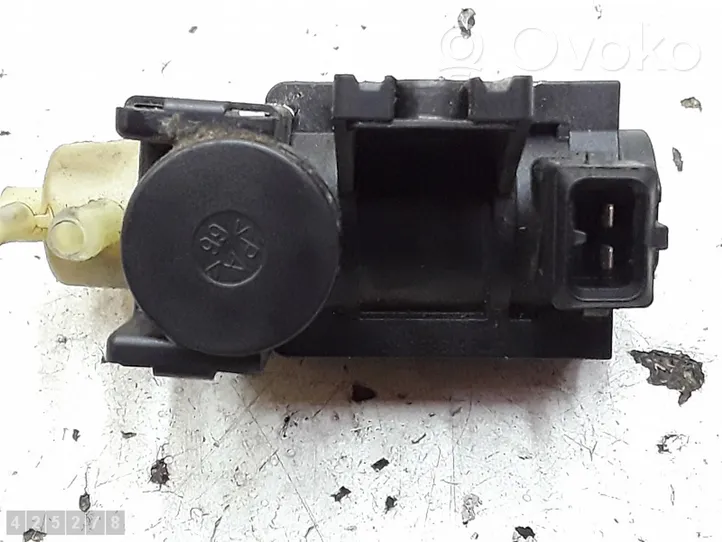 Renault Captur Turbo solenoid valve 