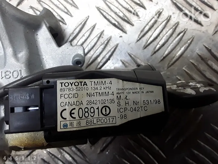 Toyota RAV 4 (XA10) Užvedimo spynelė 8978352010