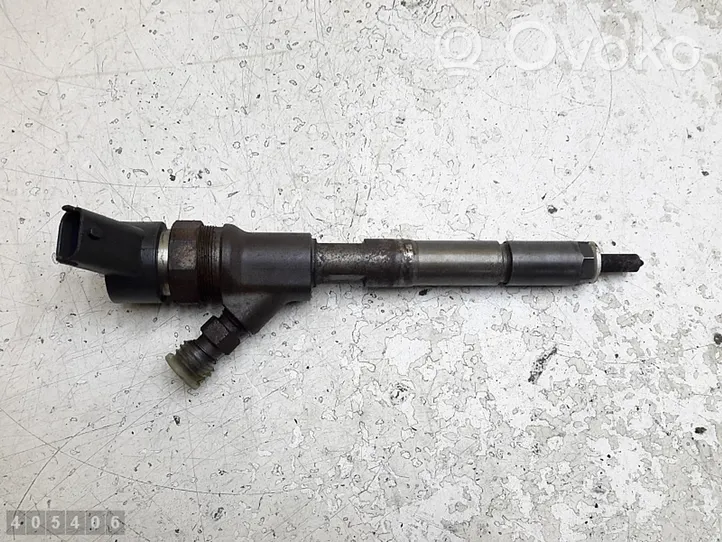 Toyota Yaris Injecteur de carburant 0445110227