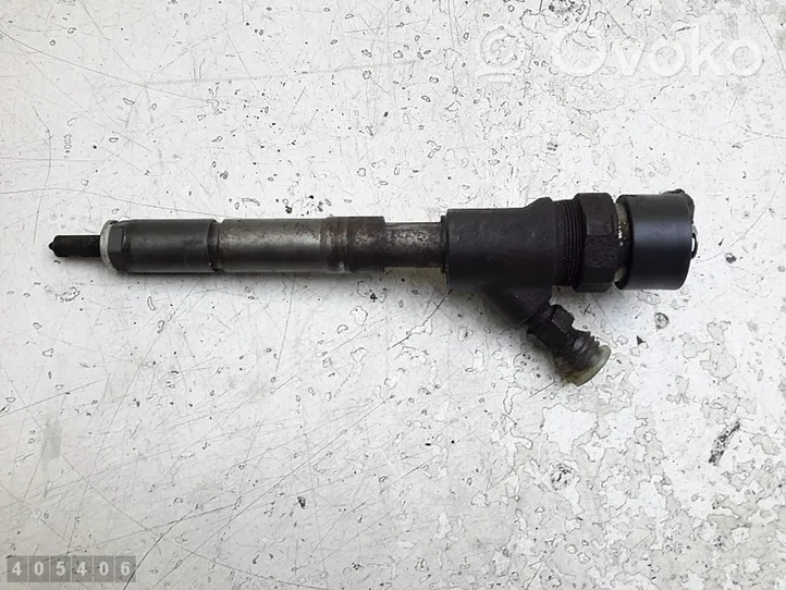 Toyota Yaris Injecteur de carburant 0445110227