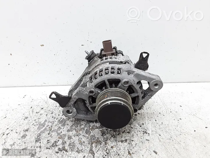 Toyota Aygo AB40 Alternator 270600Q180