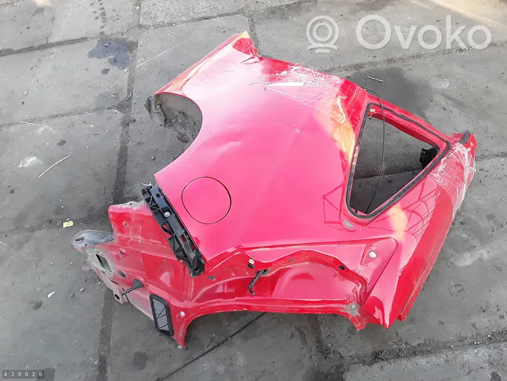 Toyota Aygo AB40 Błotnik przedni 