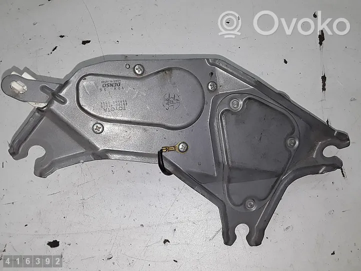 Toyota Prius (XW20) Moteur d'essuie-glace 85130-47010