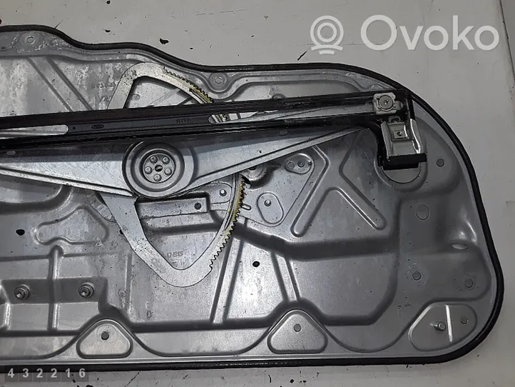 Volvo C30 Mécanisme lève-vitre de porte arrière avec moteur 998466106