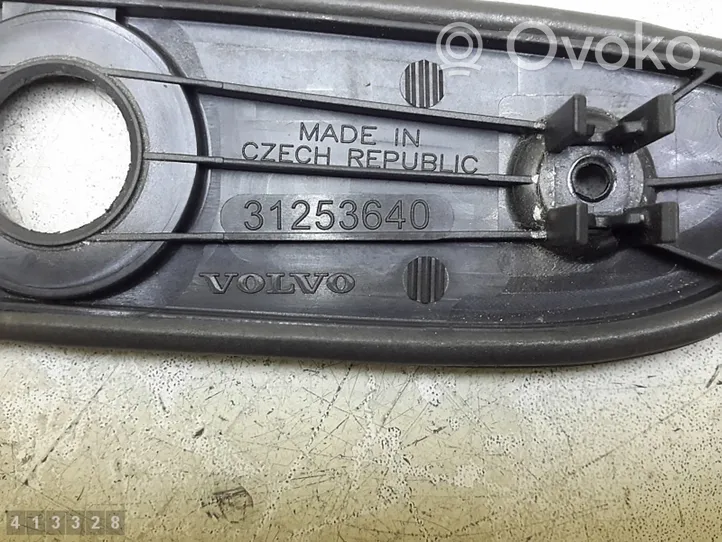 Volvo S60 Numerio apšvietimas 31253640