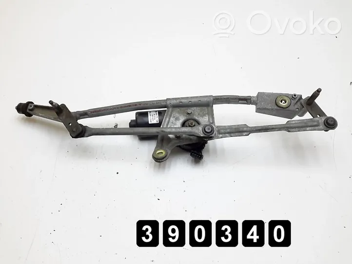 Volvo V70 Tiranti del tergicristallo anteriore 