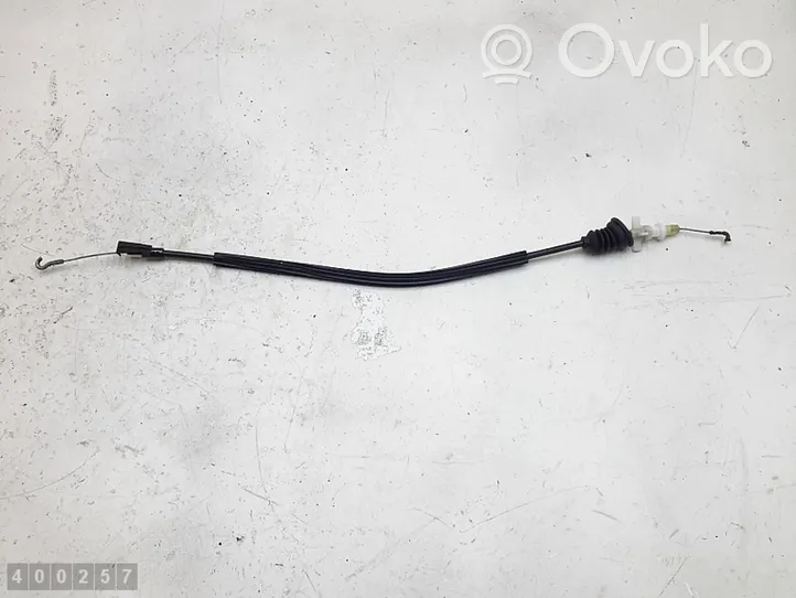 Volkswagen PASSAT B6 Front door cable line 