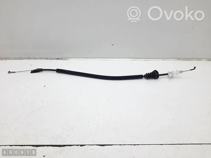 Volkswagen PASSAT B6 Front door cable line 3c4839085b