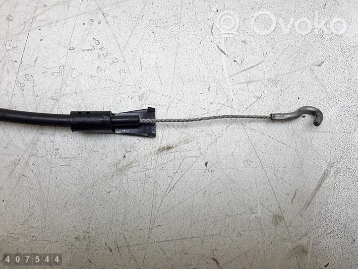 Volkswagen PASSAT B6 Front door cable line 