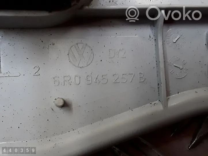 Volkswagen Polo V 6R Galinio žibinto dangtelis (lizdas) 6r0945257b