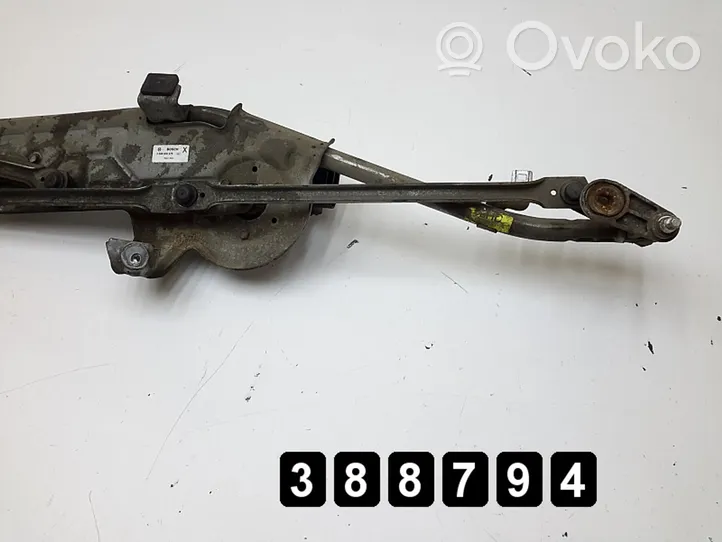 Volkswagen Sharan Front wiper linkage 