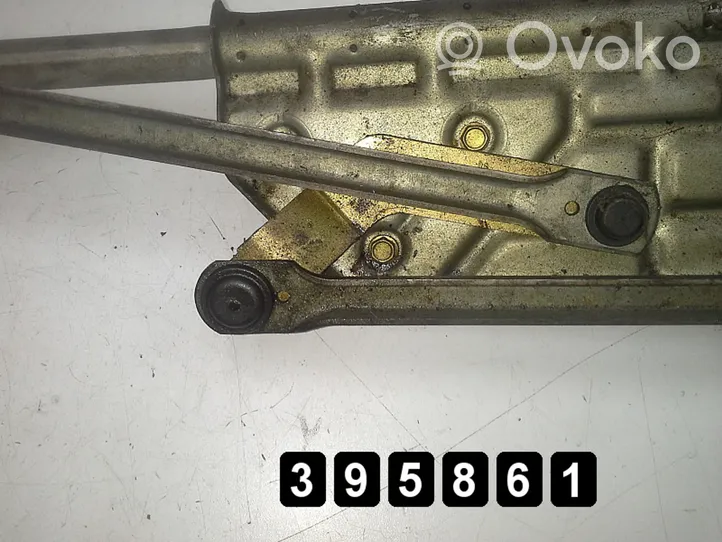 Volkswagen Sharan Mechanizm wycieraczek szyby przedniej / czołowej 3398009476