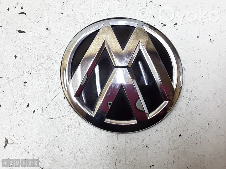 Volkswagen Sharan Mostrina con logo/emblema della casa automobilistica 7p6853630d