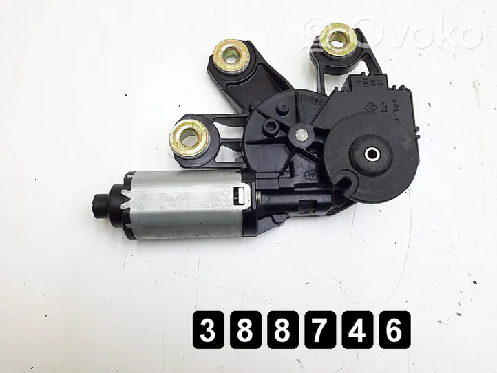 Volkswagen Touareg I Moteur d'essuie-glace 7l0955712b