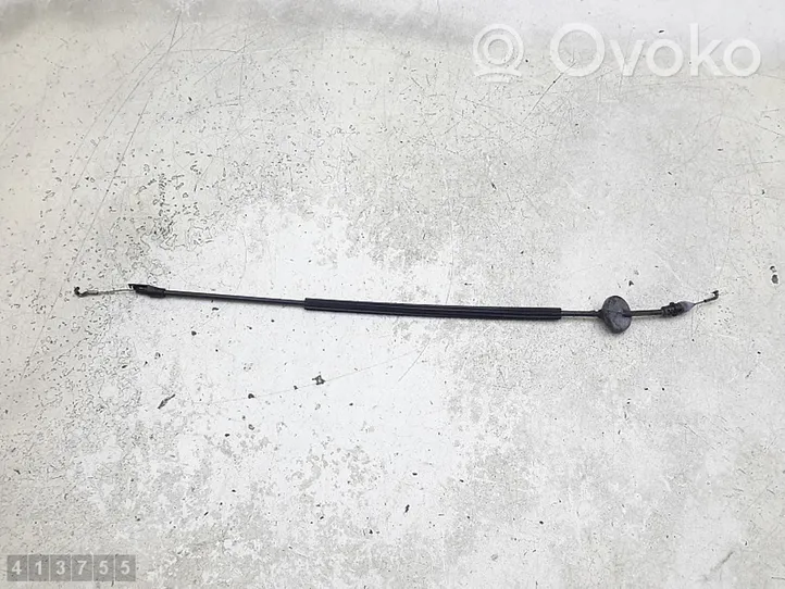 Volkswagen Touran I Front door cable line 1t0837086a