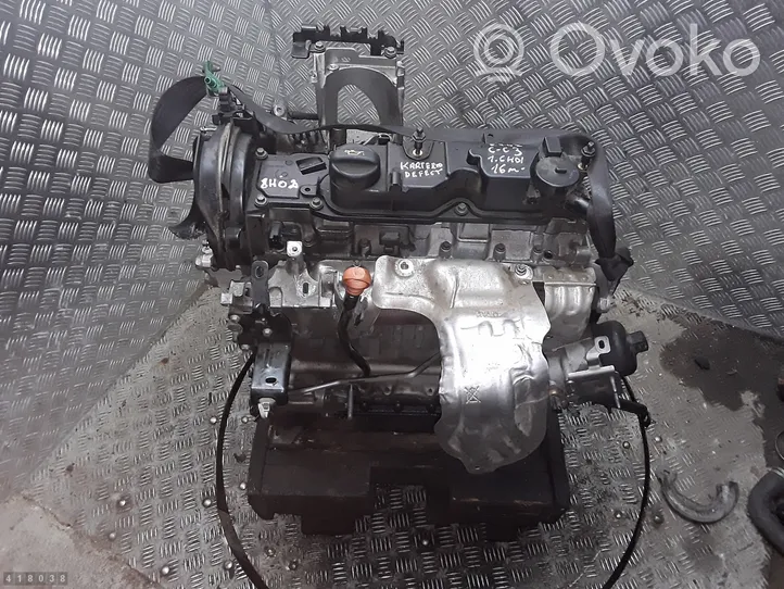 Citroen C3 Moteur 8H02