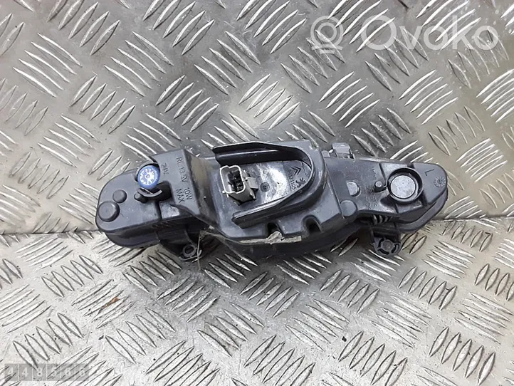 Citroen DS3 Lampa LED do jazdy dziennej 9671962280