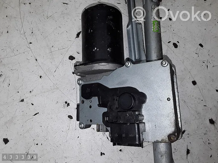 Citroen DS4 Mechanizm wycieraczek szyby przedniej / czołowej 9687382580