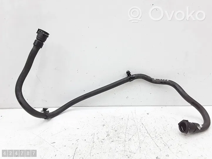 Citroen C5 Aircross Tube d'admission d'air 9673473980