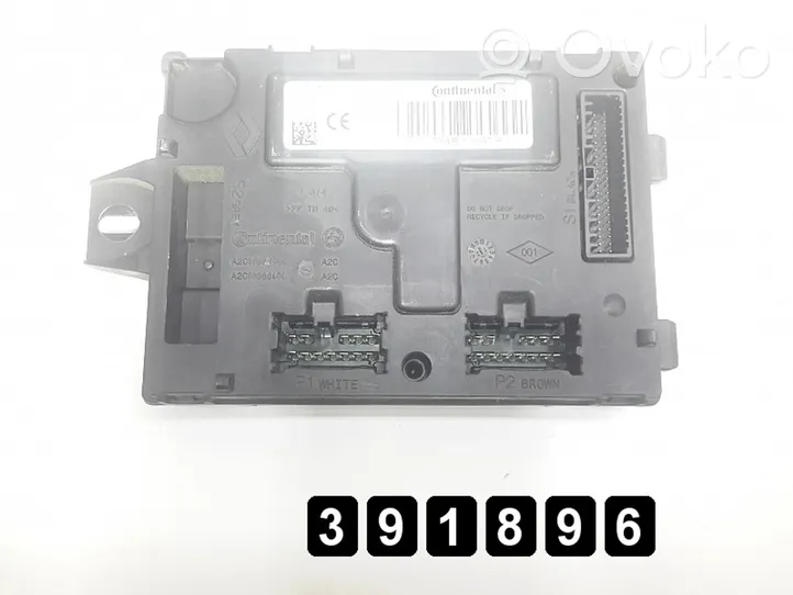 Dacia Lodgy Kit calculateur ECU et verrouillage 