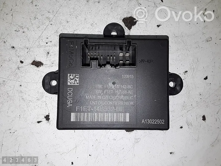 Ford Transit -  Tourneo Connect Door control unit/module F1ET14B532BE