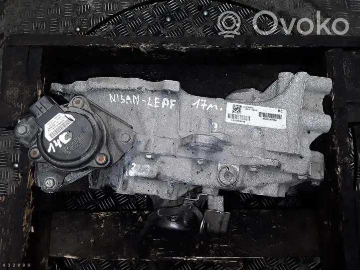 Nissan Leaf I (ZE0) Scatola del cambio automatico 320105sh5f