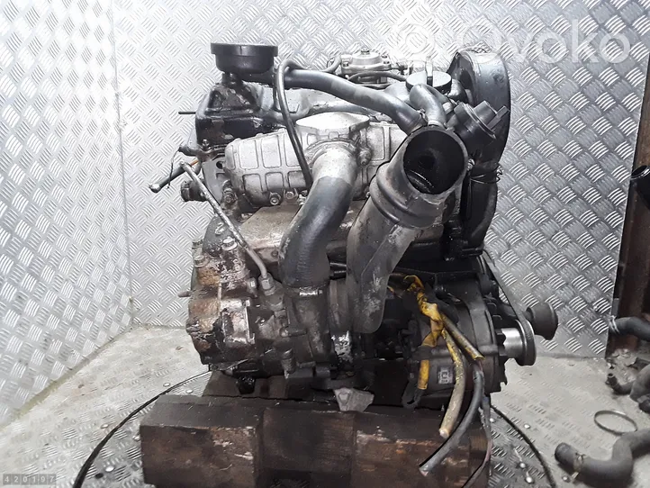 Volkswagen PASSAT Engine CY