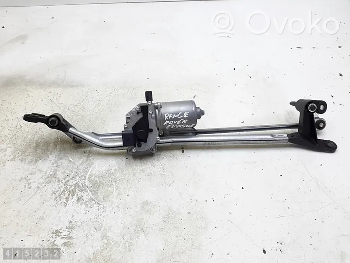 Land Rover Range Rover Evoque L538 Tiranti del tergicristallo anteriore w27116