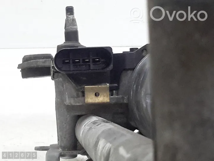 Volkswagen Golf VII Front wiper linkage 