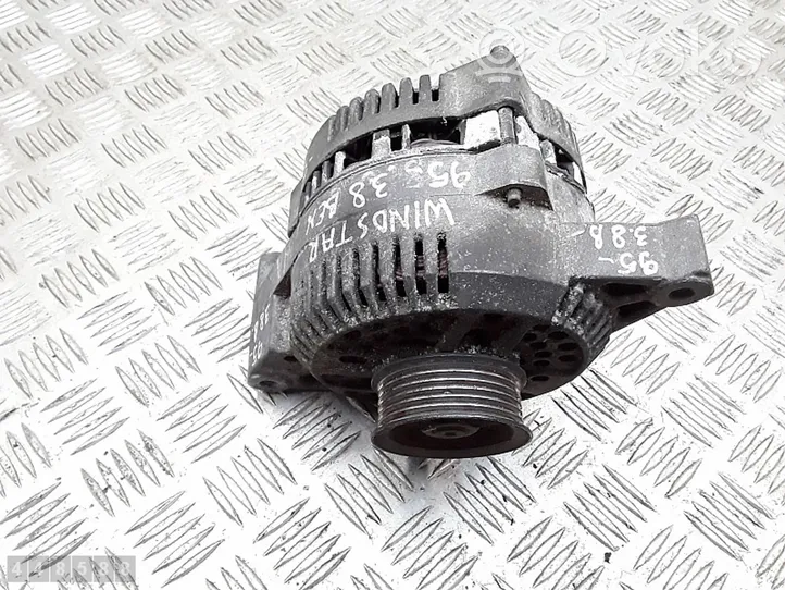 Ford Windstar Generator/alternator mfvr01170