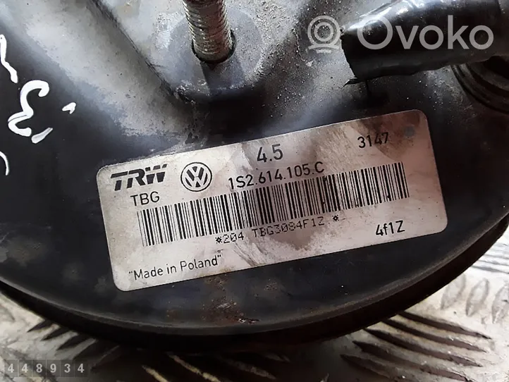 Skoda Citigo Servo-frein 1s2614105c